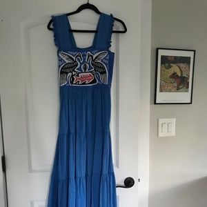 Carolina K Maxi Dress